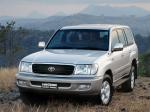 Toyota Land Cruiser 100 GXV TD 1998 года (AU)